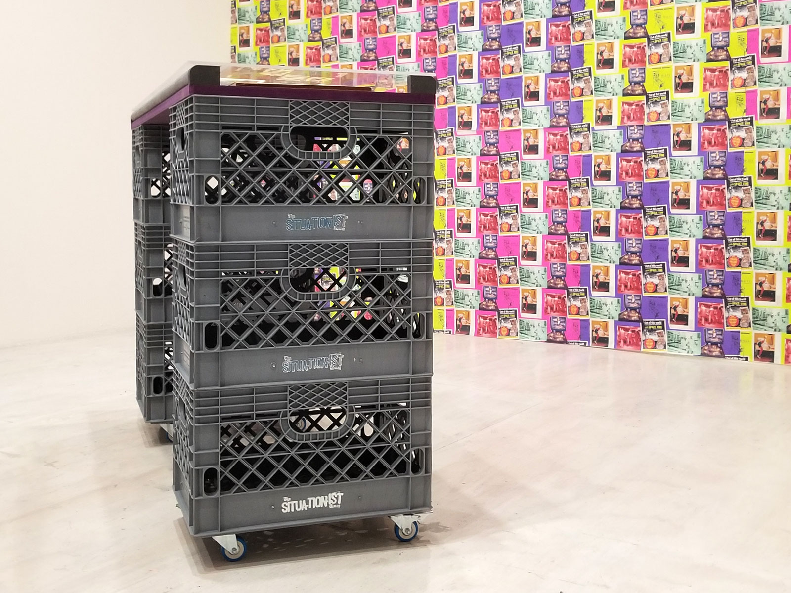 NYABF: Torpedo Press