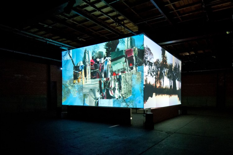 Eyebeam: Monkey Town