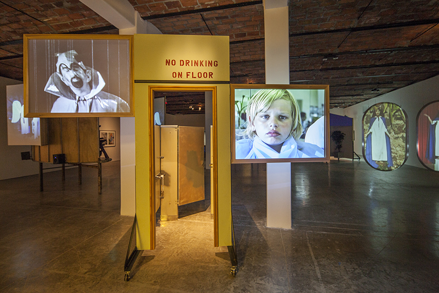 MoMA PS1: Mike Kelley