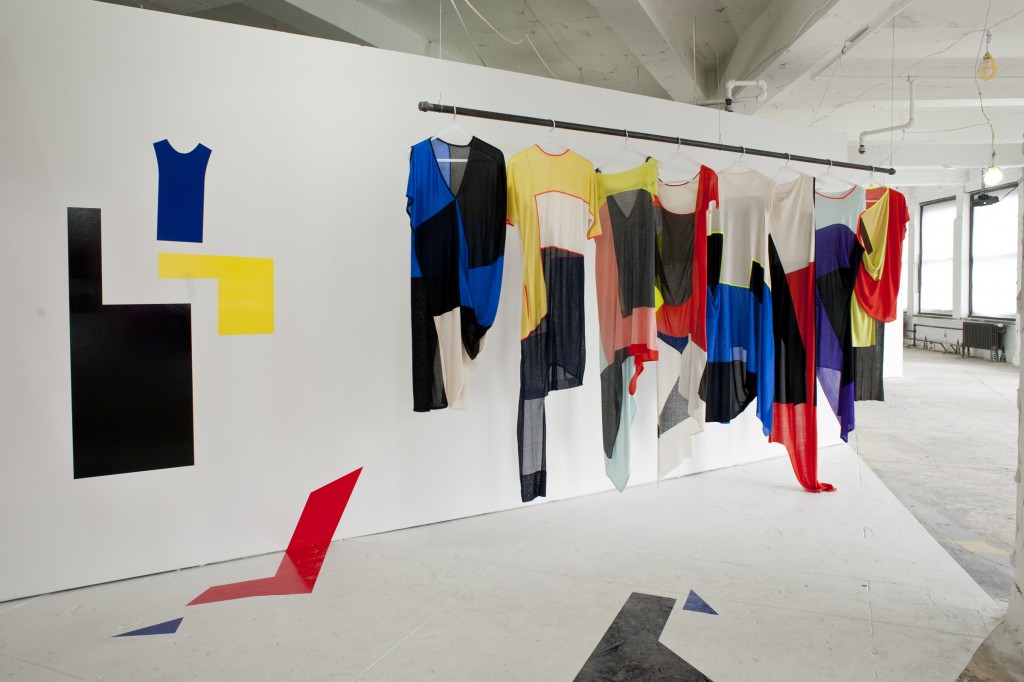 Parsons MFA Fashion