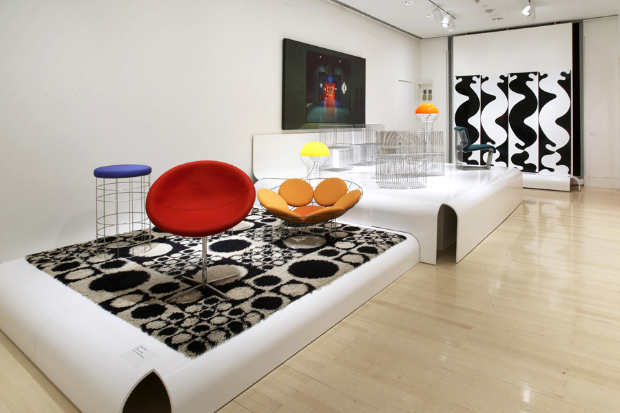Vitra: Verner Panton