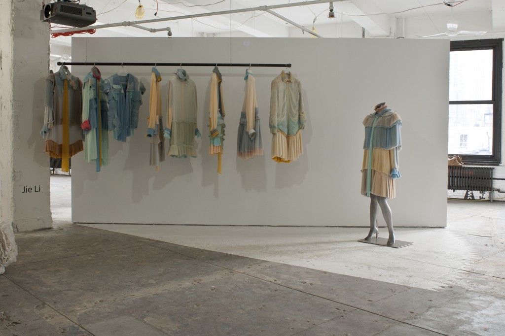 Parsons MFA Fashion