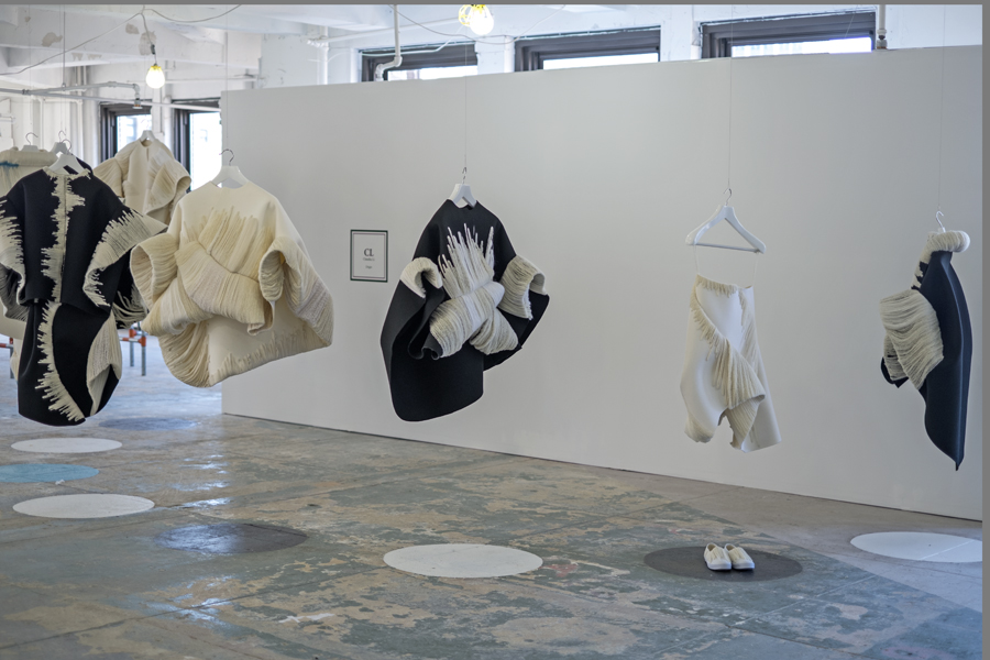 Parsons MFA Fashion