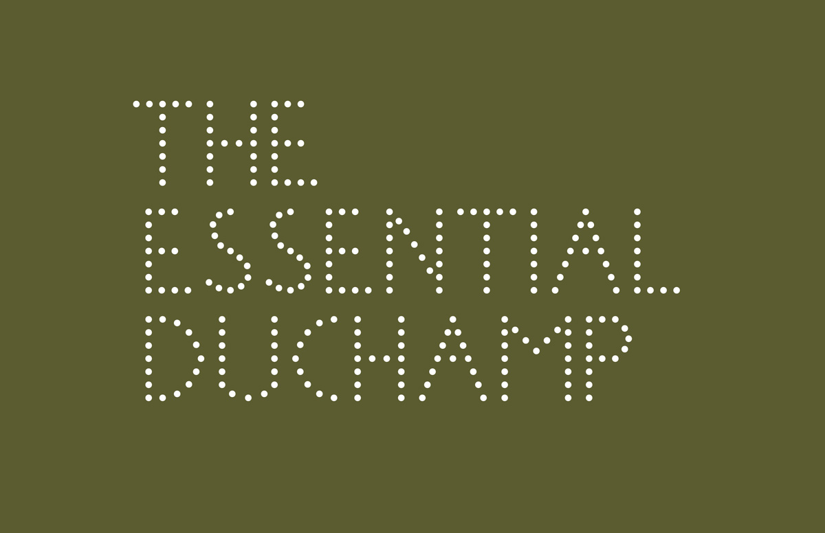 PMA: Duchamp