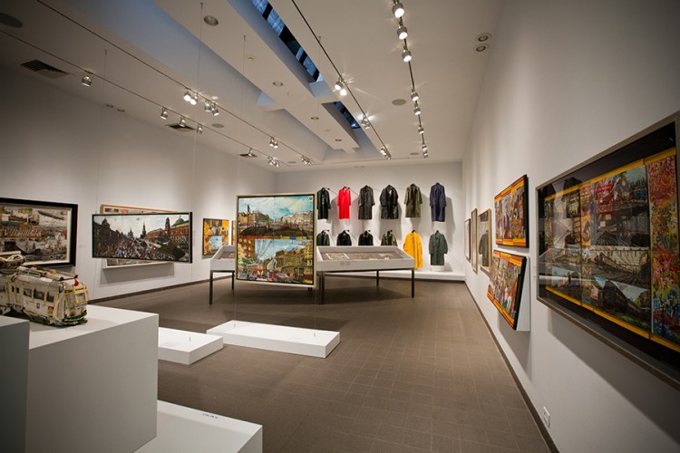 American Folk Art Museum