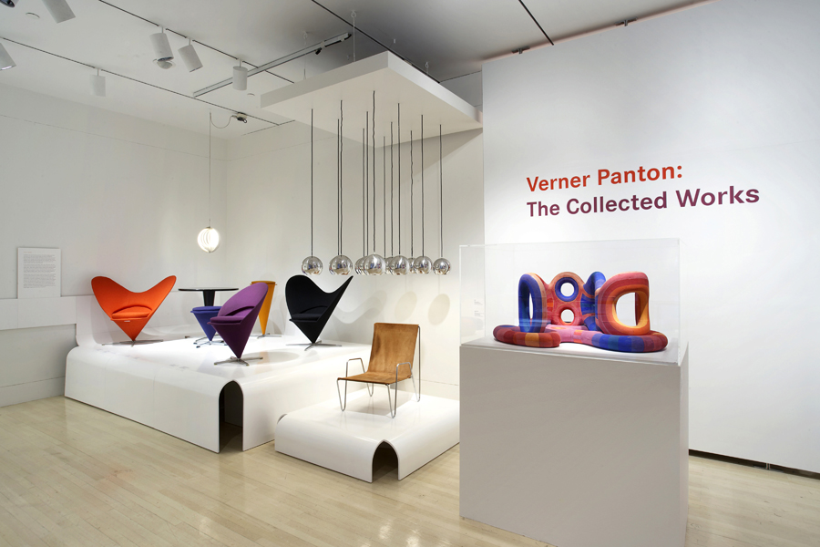 Vitra: Verner Panton