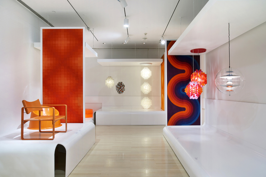 Vitra: Verner Panton